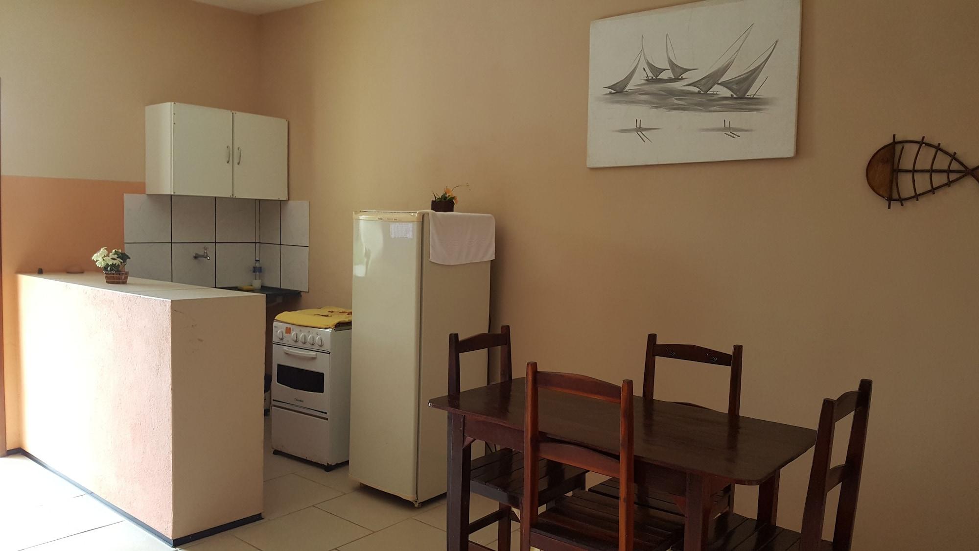 Pousada E Pizzaria Sol E Alegria Fortaleza  Extérieur photo