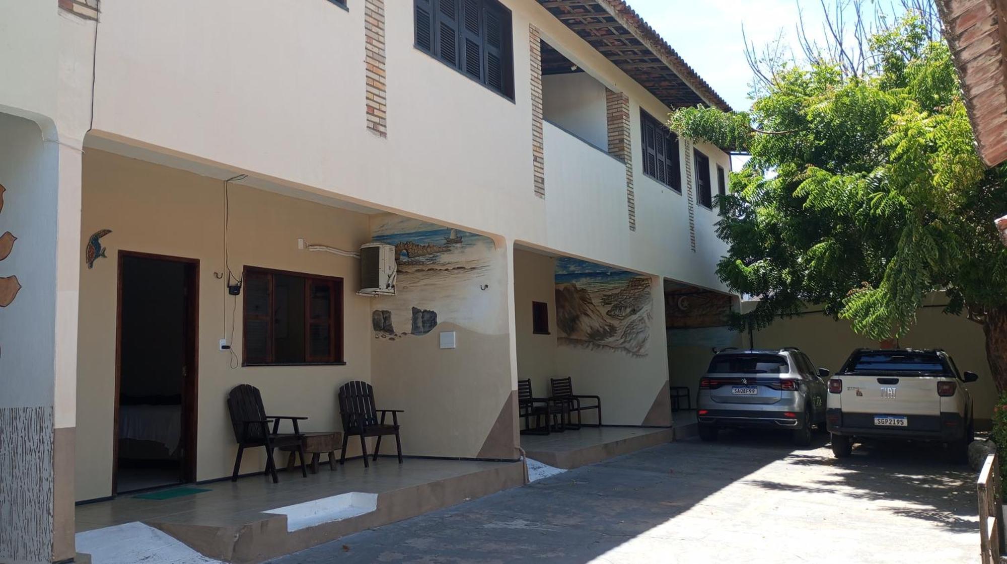 Pousada E Pizzaria Sol E Alegria Fortaleza  Extérieur photo