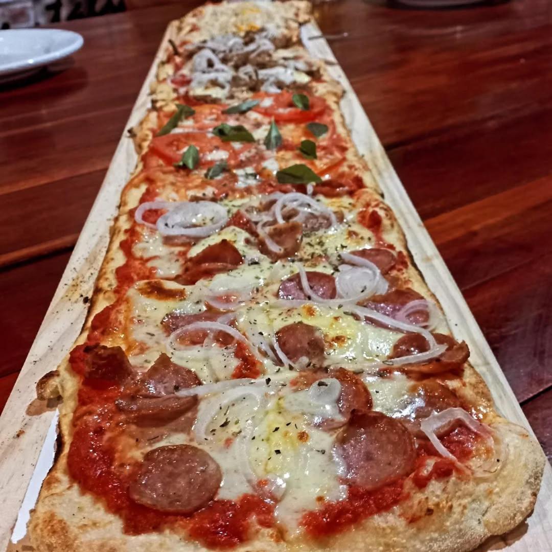 Pousada E Pizzaria Sol E Alegria Fortaleza  Extérieur photo