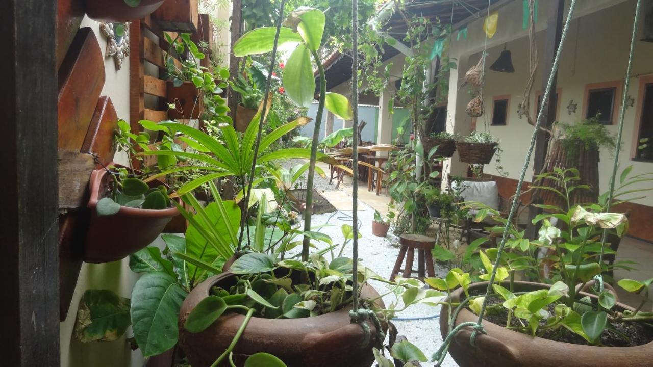 Pousada E Pizzaria Sol E Alegria Fortaleza  Extérieur photo