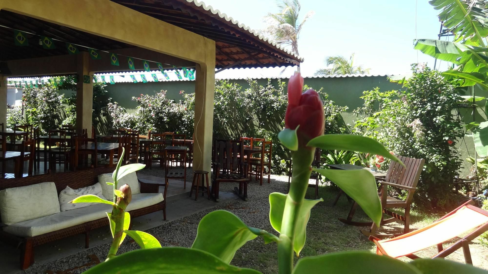 Pousada E Pizzaria Sol E Alegria Fortaleza  Extérieur photo